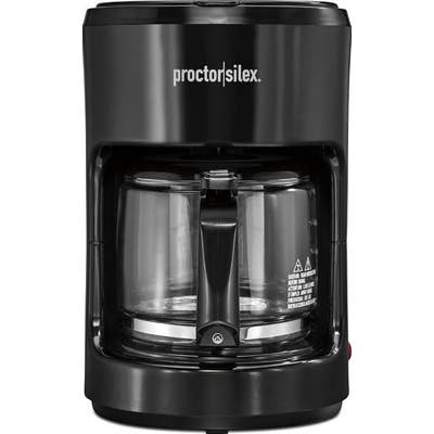Proctor Silex 10 Cup Coffee Maker 110V
