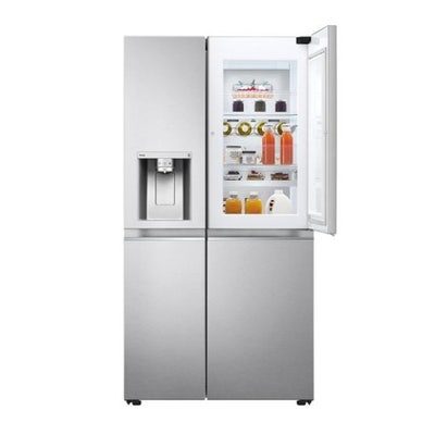 Refrigerator LG LS66SDN ABSPECL Door in Door No Frost 679 l