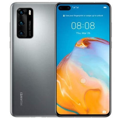 Huawei P40 128 GB 6.1'' Silver Frost Smartphone
