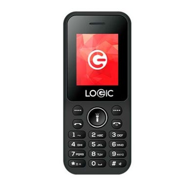 Smartphone Logic A5 32 MB 1.77'' Red