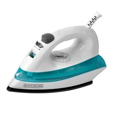 Steam iron Black and Decker Quick‘n Easy 1100 W
