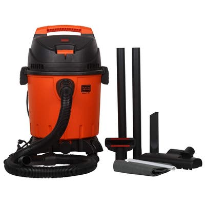 Vacuum cleaner Black and Decker BDWD20-B3 1400 W Orange