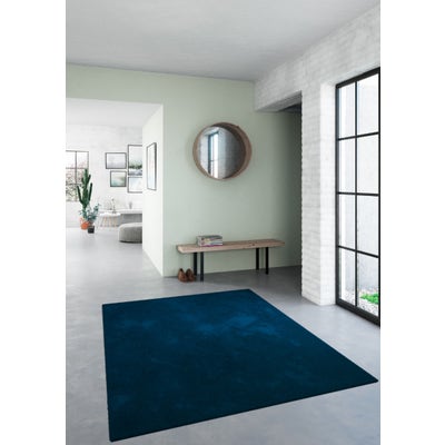 Rug Line A Touch Collection 6x8'' Blue