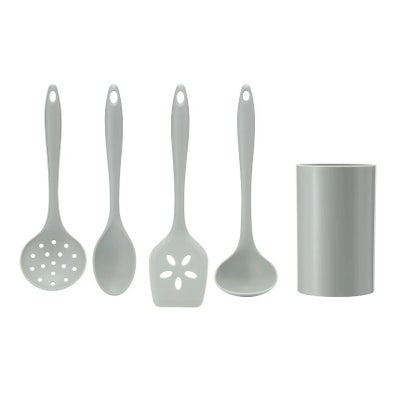 Hamilton Beach HGW602 Nylon kitchen utensils set 5 pieces