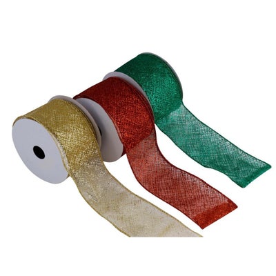 Santini Red Green decorative tape