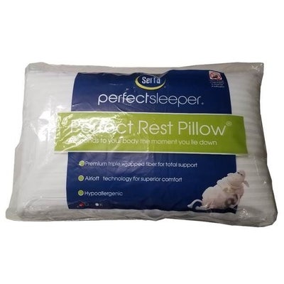 Serta Perfec Rest Queen Pillow