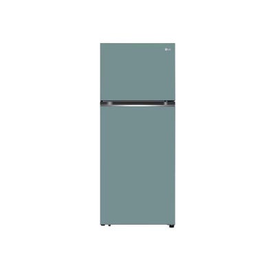 LG Inverter 14 CUFT Door Cooling Mint Refrigerator 