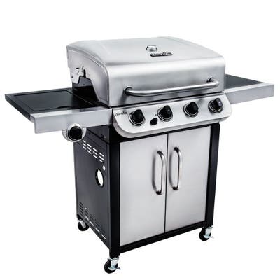 Outdoor grill Char Broil 468402518 4 burners