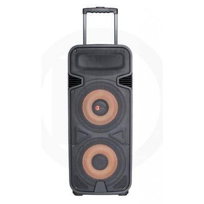 Tower speaker RadioShack 4001942 150 W Bluetooth Black