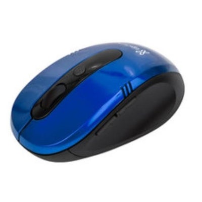 Optical mouse KlipXtreme Vector 1600 DPI Blue